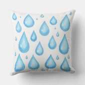 雨滴型クッション クッション (裏面)