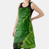 雨滴水葉滴雨 エプロン (インサイチュ)