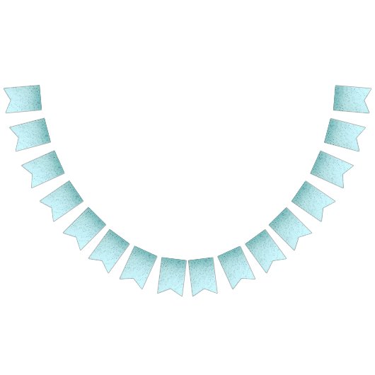 雨滴水 バンティングフラッグ (全)