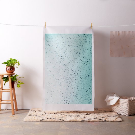 雨滴水 ファブリック (インサイチュ)