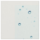 雨滴水 ファブリック (クローズアップ)