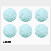 雨滴水 ラウンドシール (シート)