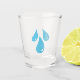 雨滴用ショットグラス ショットグラス