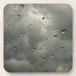雨滴 コースター