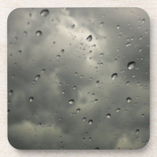 雨滴 コースター