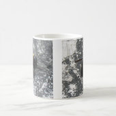 雨滴 コーヒーマグカップ (中央)