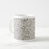 雨滴 コーヒーマグカップ (正面左)