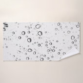 雨滴 バスタオル (バスタオル)