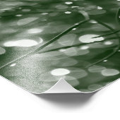 雨滴 フォトプリント            (角)