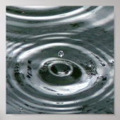 雨滴 ポスター (正面)