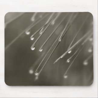 雨滴 マウスパッド