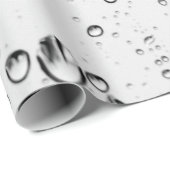 雨滴 ラッピングペーパー (ロールコーナー)