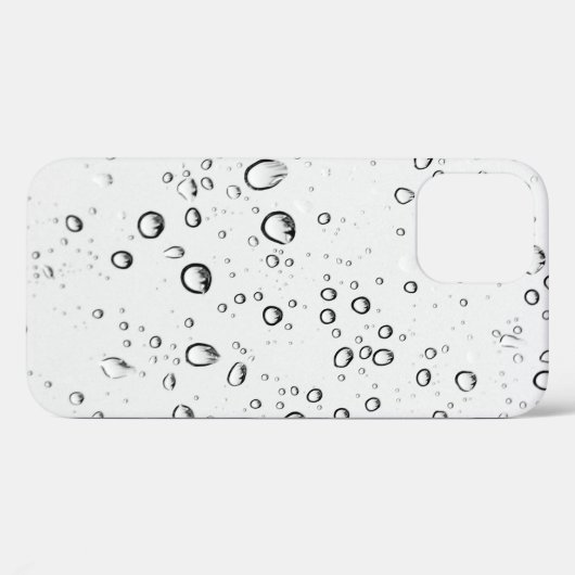 雨滴 Case-Mate iPhoneケース (裏面 (横))