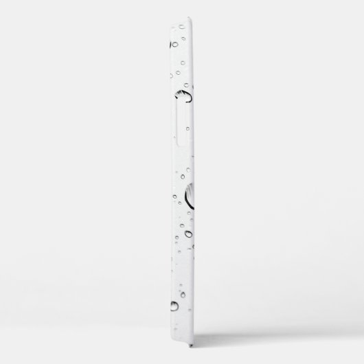 雨滴 Case-Mate iPhoneケース (裏面 / 右)