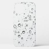 雨滴 Case-Mate iPhoneケース (裏面)