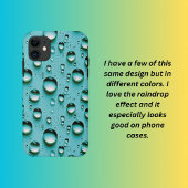 雨滴 Case-Mate iPhoneケース