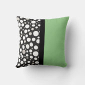 雨滴I クッション (裏面)