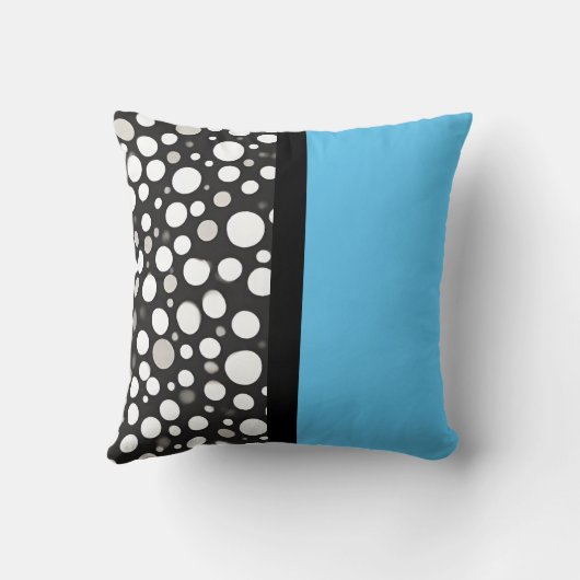 雨滴I クッション (裏面)