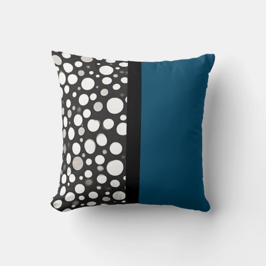 雨滴I クッション (正面)