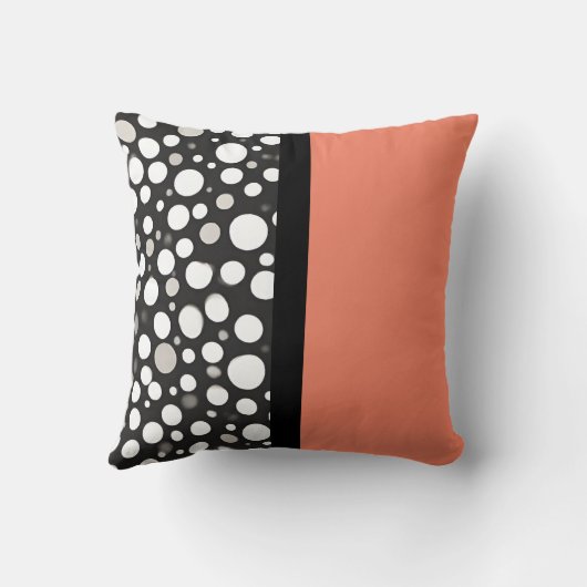 雨滴I クッション (裏面)