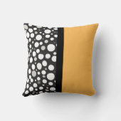 雨滴I クッション (裏面)