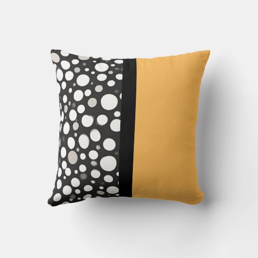 雨滴I クッション (裏面)