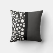 雨滴I クッション (裏面)