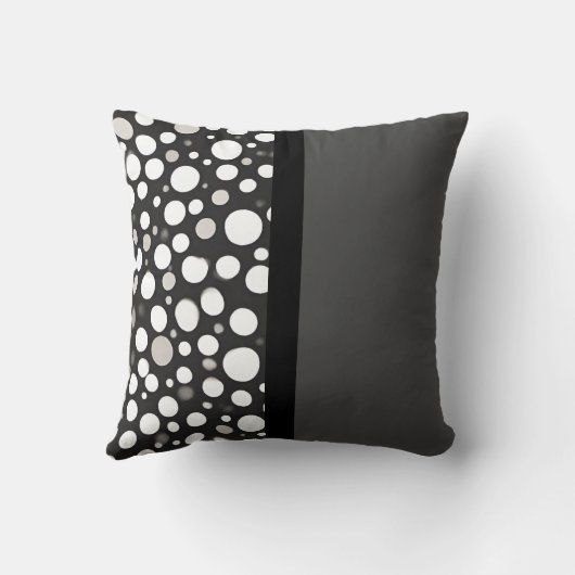 雨滴I クッション (裏面)