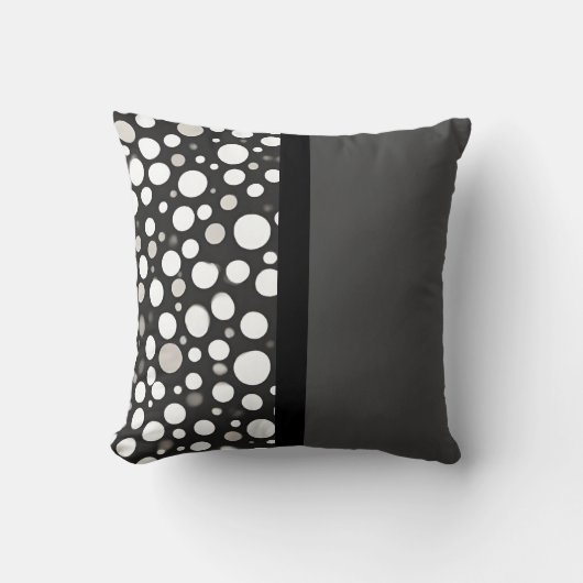 雨滴I クッション (正面)