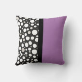 雨滴I クッション (裏面)