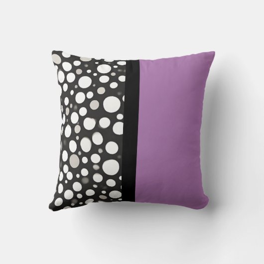 雨滴I クッション (裏面)