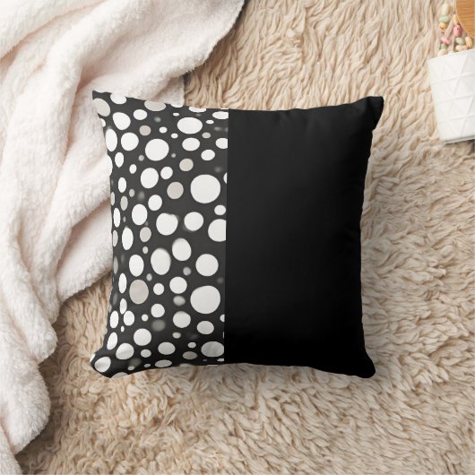 雨滴I クッション (ブランケット)