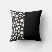 雨滴I クッション (裏面)