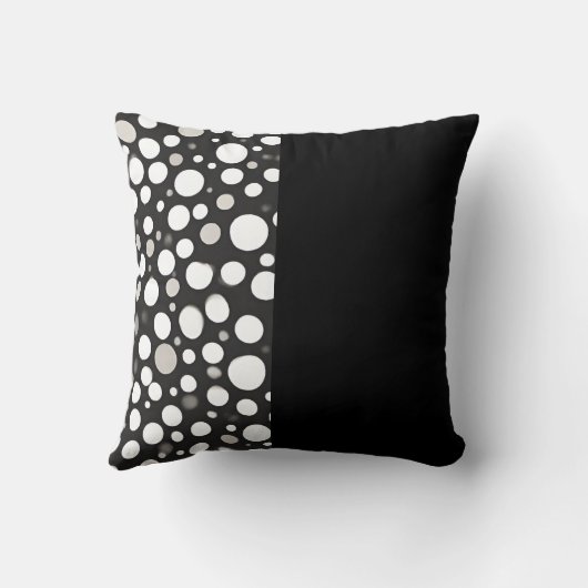 雨滴I クッション (裏面)