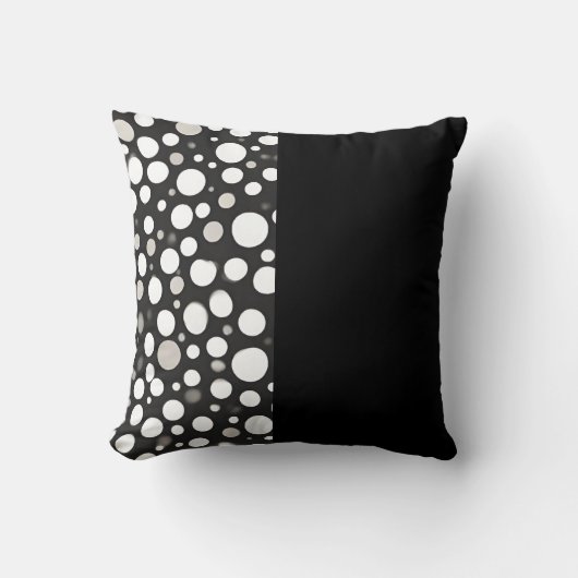 雨滴I クッション (正面)