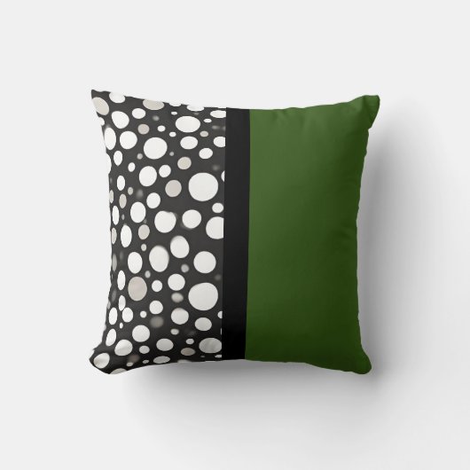 雨滴I クッション (正面)