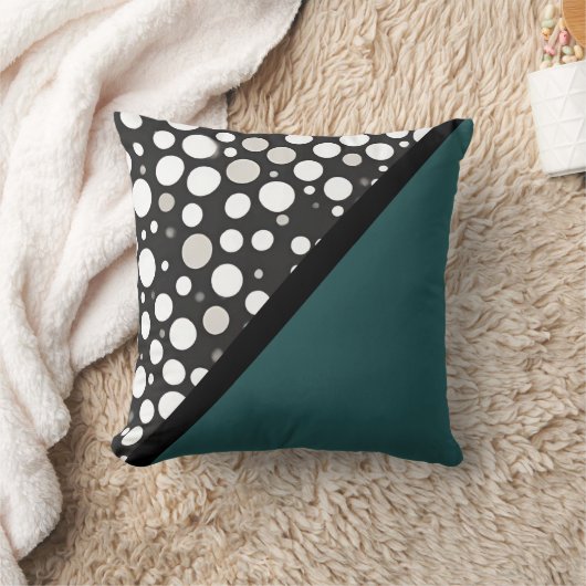 雨滴II クッション (ブランケット)