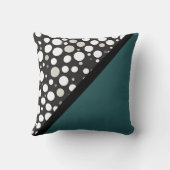 雨滴II クッション (裏面)