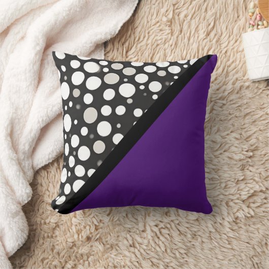 雨滴II クッション (ブランケット)