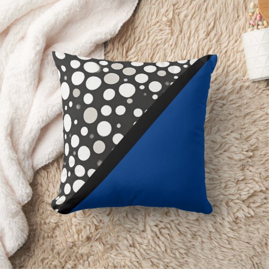 雨滴II クッション (ブランケット)