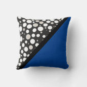 雨滴II クッション (裏面)