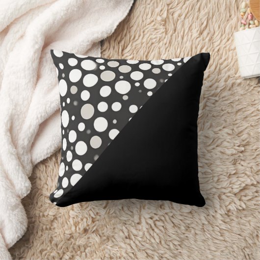 雨滴II クッション (ブランケット)