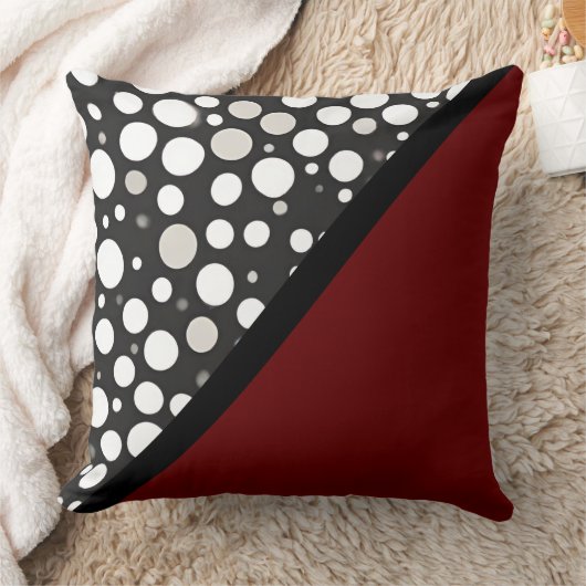 雨滴II クッション (ブランケット)