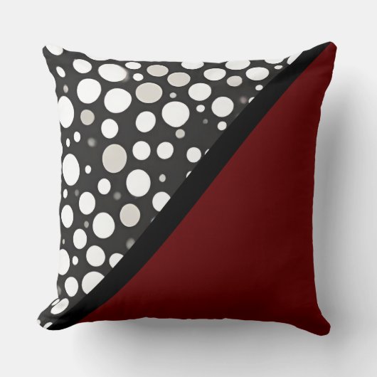 雨滴II クッション (正面)