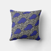 雨滴III クッション (裏面)