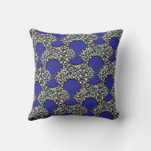 雨滴III クッション (裏面)