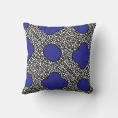 雨滴III クッション (裏面)