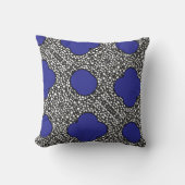 雨滴III クッション (正面)