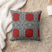 雨滴IV クッション (ブランケット)