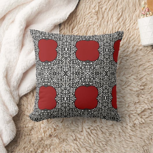 雨滴IV クッション (ブランケット)